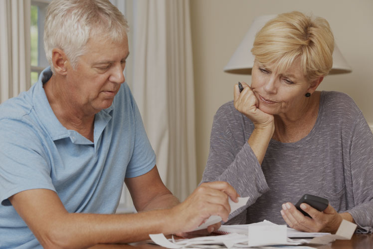 Financial Independence Tips for Seniors