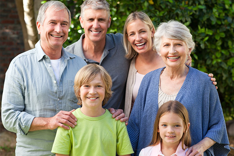 Advice for the Sandwich Generation